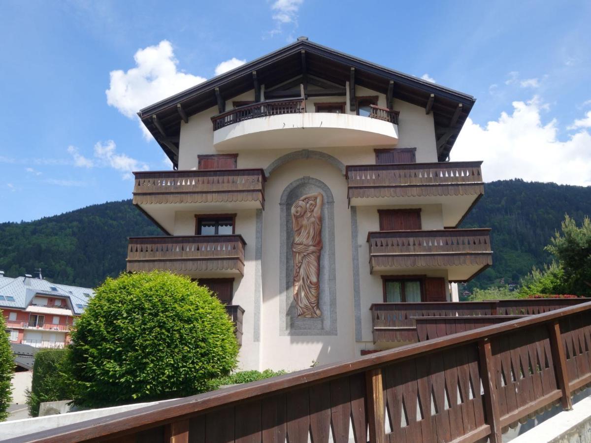 Apartment Les Jardins Alpins-4 Saint-Gervais-les-Bains Extérieur photo