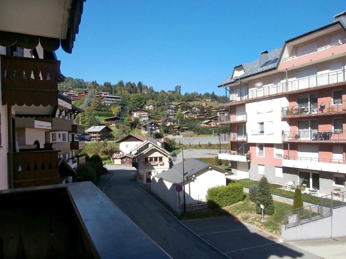 Apartment Les Jardins Alpins-4 Saint-Gervais-les-Bains Extérieur photo