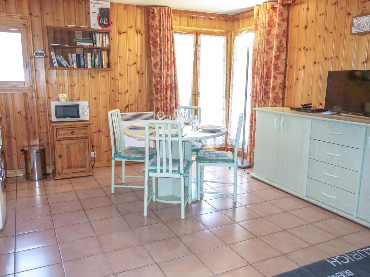 Apartment Les Jardins Alpins-4 Saint-Gervais-les-Bains Extérieur photo
